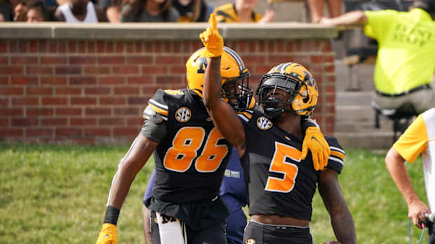 Missouri Tigers